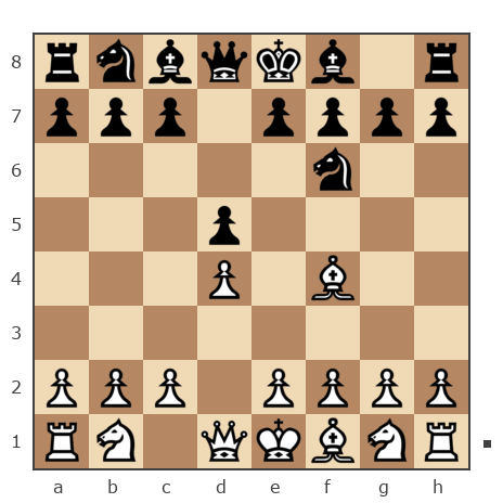 Партия №7859600 - Константин (rembozzo) vs juozas (rotwai)