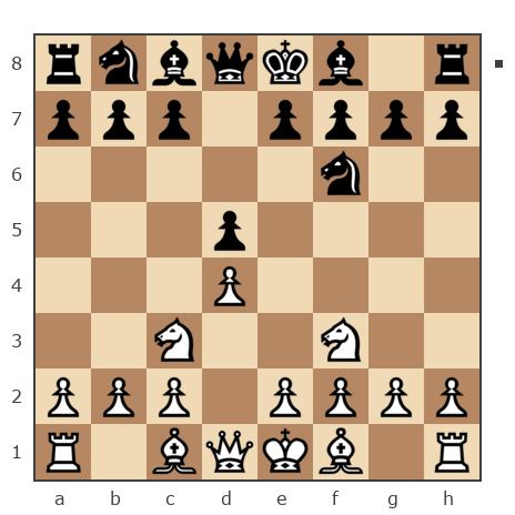 Game #7811254 - Игорь Владимирович Кургузов (jum_jumangulov_ravil) vs Василий (Василий13)