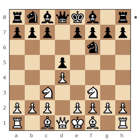 Партия №7933108 - Михаил (mikhail76) vs виктор проценко (user_335765)
