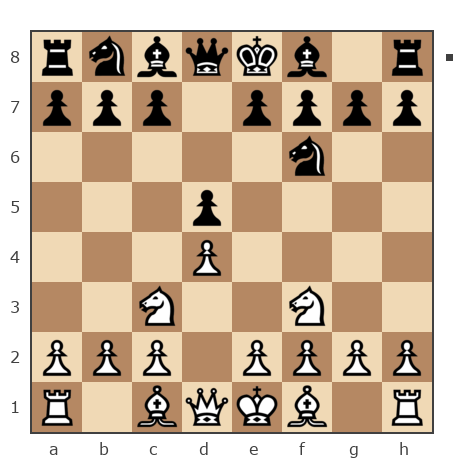 Партия №7786246 - Александр (А-Кай) vs [Пользователь удален] (Kuryanin)