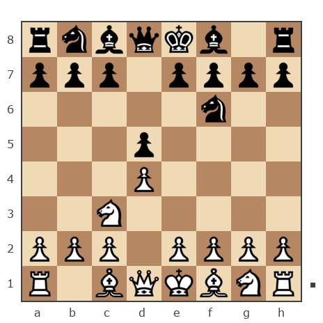 Game #7486447 - гростин vs Павел Николаевич Кузнецов (пахомка)