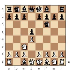 Game #2542789 - Серов Борис Георгиевич (RazorBG) vs Юрьевич Александр (repo)