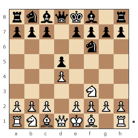 Game #7873418 - Евгений (Podpolkovnik) vs Виктор Васильевич Шишкин (Victor1953)