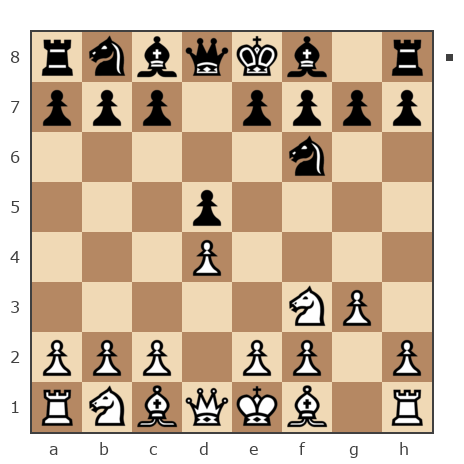 Game #7906777 - Володиславир vs Андрей (Nevedom)