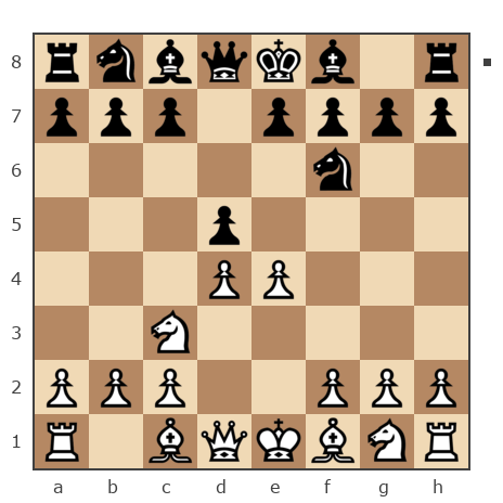 Game #7932002 - Николай Дмитриевич Пикулев (Cagan) vs Рафаэль Гизатуллин (Superraf2306)