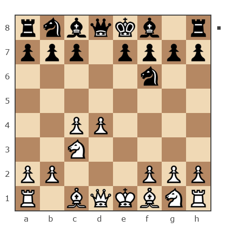 Game #1784236 - Volmon vs Vadim Zabeginsky (Vadimz)