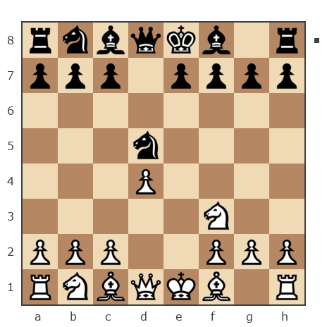 Game #7661692 - Александр kamikaze (kamikaze) vs martin 1976