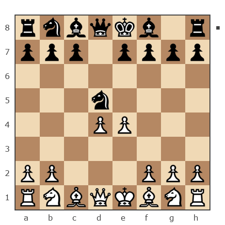 Game #7933575 - Павел Григорьев vs Николай Михайлович Оленичев (kolya-80)