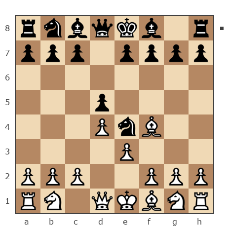 Game #2170761 - Олександр (Chura) vs alex   vychnivskyy (alexvychnivskyy)