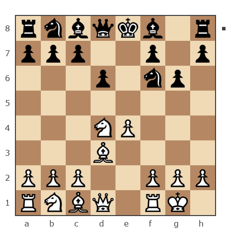 Game #7932675 - Дунай vs Hans Sommerser (Sommerser)