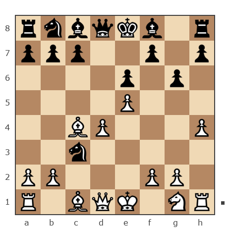 Game #7876560 - Сергей (Mirotvorets) vs Андрей Александрович (An_Drej)