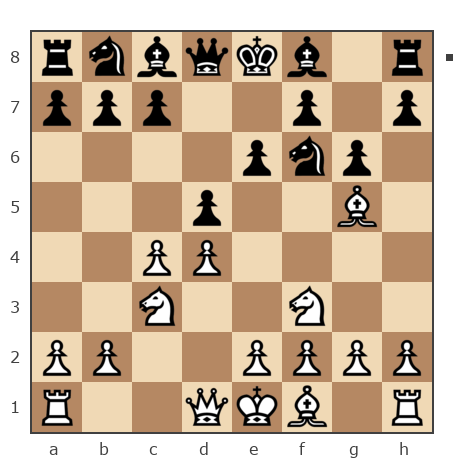 Game #7765923 - Nedypich vs Viktor Ivanovich Menschikov (Viktor1951)