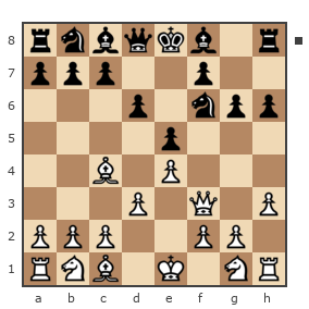 Game #4759474 - Владимир Лозовский (Lozovskiy) vs Serg (chi2007)