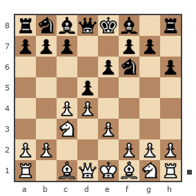 Game #7365267 - Григорий Синяков (greg1974) vs igzy