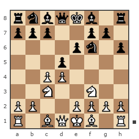 Партия №3115564 - Бадачиев (Chingiz555) vs Уленшпигель Тиль (RRR63)