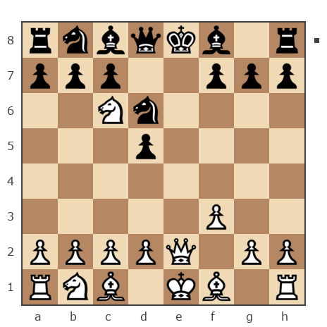 Game #7779393 - Barklay vs Александр Петрович Акимов (lexanderon)