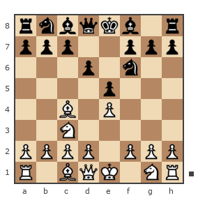 Game #433033 - Миша (Medwd 497) vs Stanislav (Ship99)