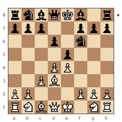 Game #7770716 - Ларионов Михаил (Миха_Ла) vs Володиславир