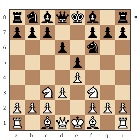 Game #7904558 - Андрей (андрей9999) vs Ник (Никf)