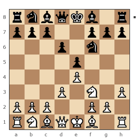 Game #1076699 - Мигунов Максим (23_max) vs Кирилл Тарасенко (Kirилл)