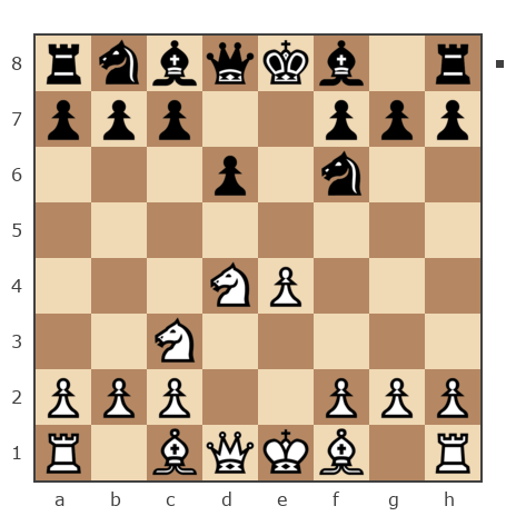 Game #6213303 - Кочетков Андрей Анатольевич (andrey61) vs ШМЕЛЕВ СЕРГЕЙ АНАТОЛЬЕВИЧ (shmel1980)