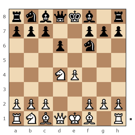 Game #7932685 - GolovkoN vs Hans Sommerser (Sommerser)