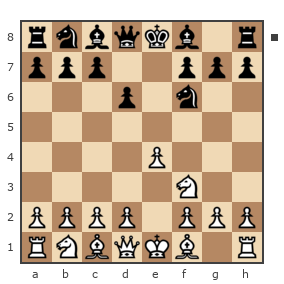 Game #7767333 - Jhon (Ferzeed) vs Сергей Бирюков (Mr Credo)