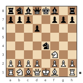 Game #7747774 - Евгений Валерьевич Дылыков (Lilly) vs михаил (dar18)