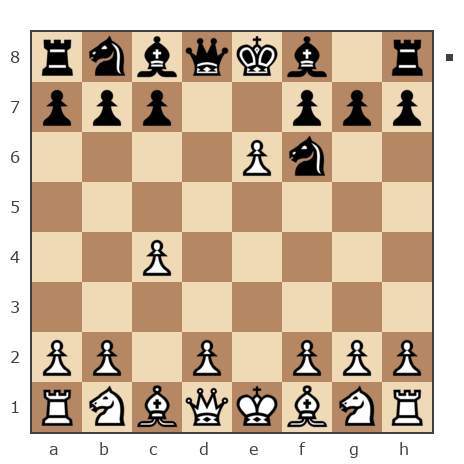Game #6881496 - Юрьевич Андрей (Папаня-А) vs Кобец Владимир Валентинович (KVVV)