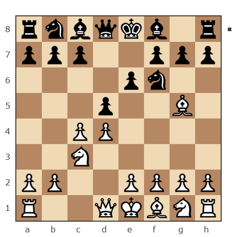 Game #2634528 - Полонский Артём Александрович (cruz59) vs Алексеев Андрей (spblex)