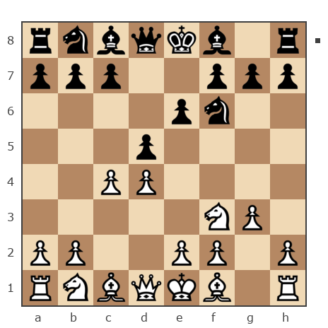 Game #6836494 - Алексей Валерьевич Порошин (spacealeks2) vs Гунин Сергей Александрович (Василич-27)