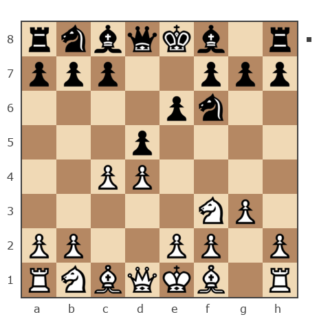 Game #7932655 - Грешных Михаил (ГреМ) vs Николай Николаевич Пономарев (Ponomarev)