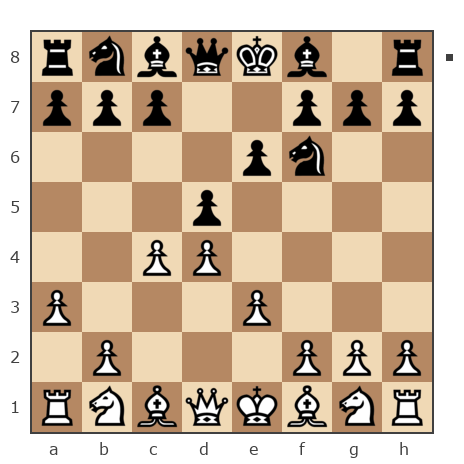Game #7571671 - Юрьевич Андрей (Папаня-А) vs AlexShark