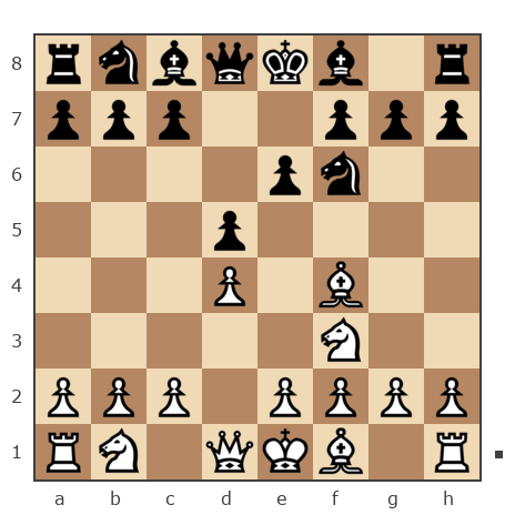 Партия №7933526 - сергей александрович черных (BormanKR) vs Валерий Семенович Кустов (Семеныч)