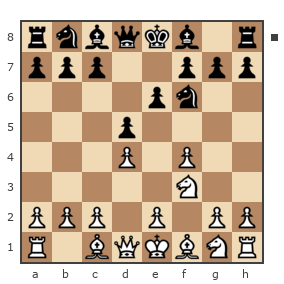 Game #7831205 - Ник (Никf) vs Сергей Бирюков (Mr Credo)