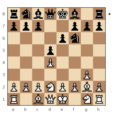Game #7262398 - ЕЛЕНА КУЛИКОВА (LEHA-LEHA) vs Андрей (DARCK)