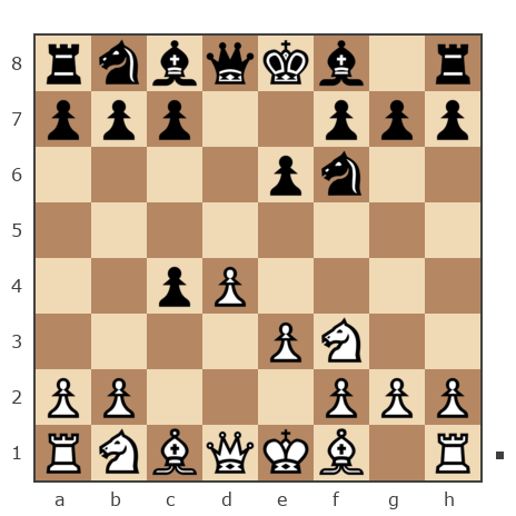 Game #7933510 - Hans Sommerser (Sommerser) vs Boris (borshi)