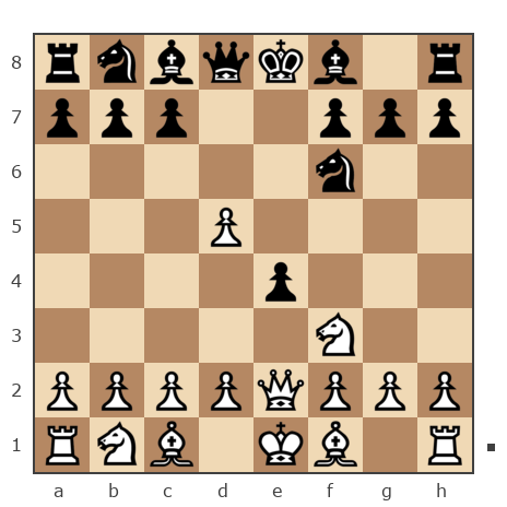 Game #7906311 - Андрей Курбатов (bree) vs Филипп (mishel5757)