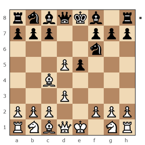 Game #7641135 - Andrei-SPB vs Вячеслав (strelok1966)