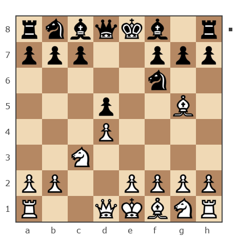 Партия №7933002 - Vladimir (WMS_51) vs Виктор (Витек 66)