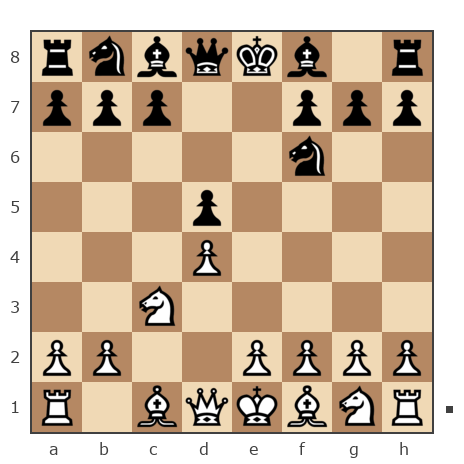 Game #7859791 - Сергей (Mirotvorets) vs juozas (rotwai)