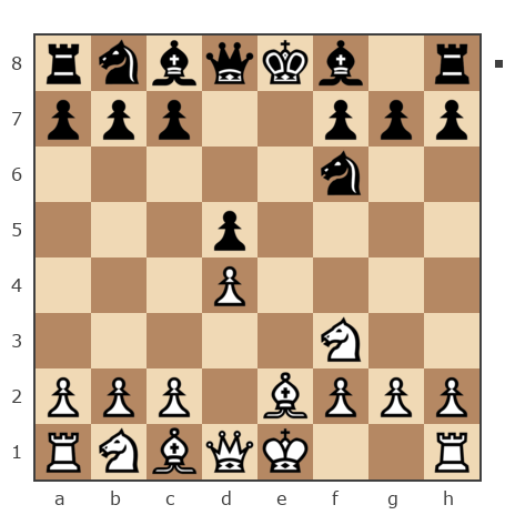 Партия №7932739 - Седой2012 vs Waleriy (Bess62)