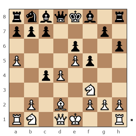 Game #7472699 - Рамиль (ramil2879) vs Лезникова Иванна (LeznikI)