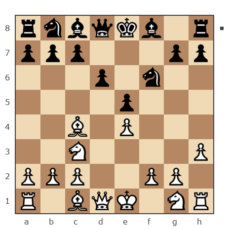 Game #7932718 - Oleg (fkujhbnv) vs Николай Дмитриевич Пикулев (Cagan)