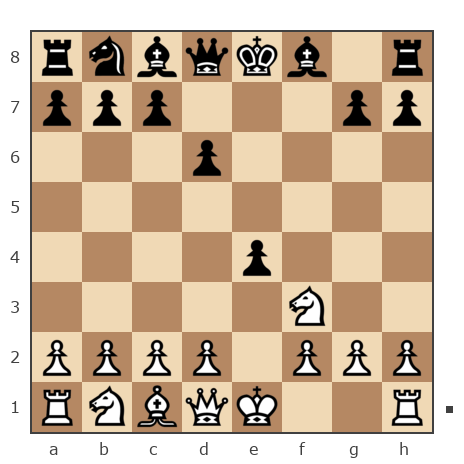 Game #498814 - Игорь Никишенко (Тутанхомон) vs Алекс Орлов (sayrys)