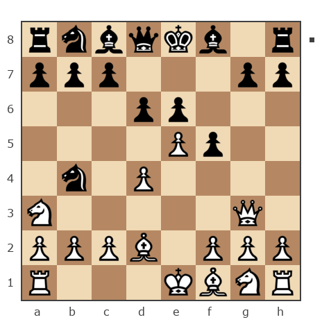Game #276284 - Владимир (vovin) vs Tashka