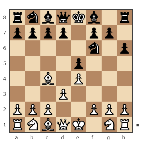 Game #7933109 - Михаил (mikhail76) vs contr1984