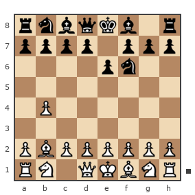 Game #5917471 - Петрушкин Умар-exСергей (serpens) vs Калиновский Юрий Иванович (starche)
