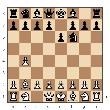 Game #5917471 - Петрушкин Умар-exСергей (serpens) vs Калиновский Юрий Иванович (starche)