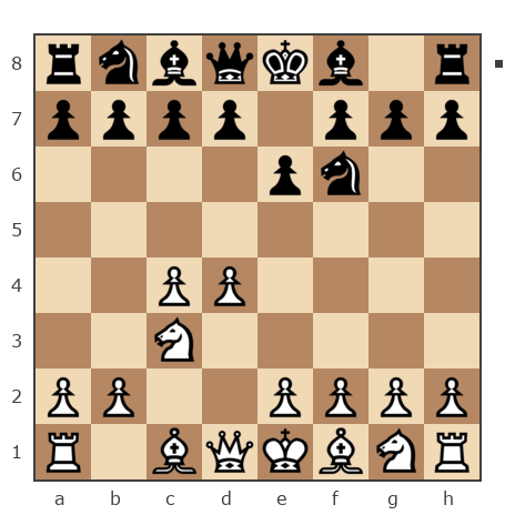 Game #7826120 - Shahnazaryan Gevorg (G-83) vs fed52